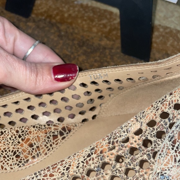 🔥Great Condition Sesto Meucci Made in Italy 10.5M - Picture 6 of 8